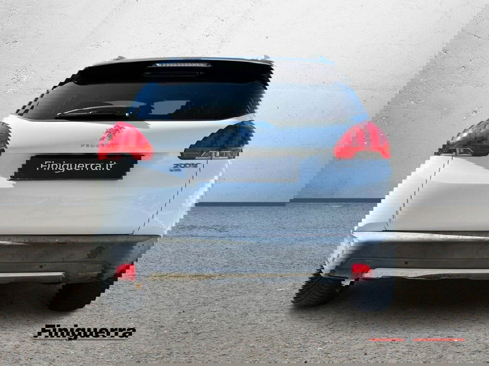 Peugeot 2008 usata a Sondrio (3)