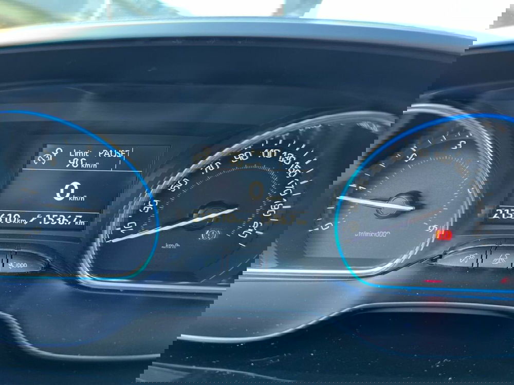 Peugeot 2008 usata a Sondrio (9)