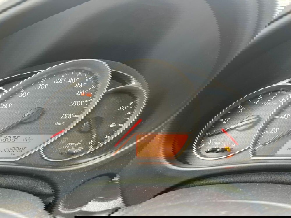 Toyota Verso-S usata a Sondrio (9)