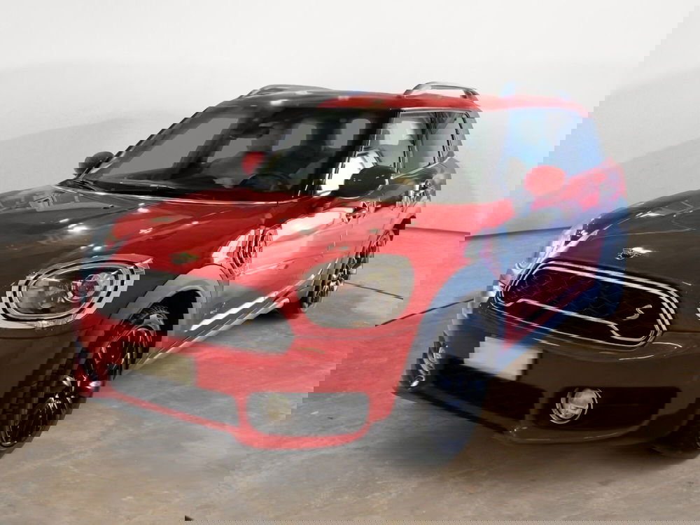 MINI Mini Countryman usata a Salerno