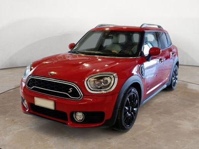 MINI Mini Countryman 1.5 Cooper SE Hype Countryman ALL4 Automatica del 2019 usata a Salerno