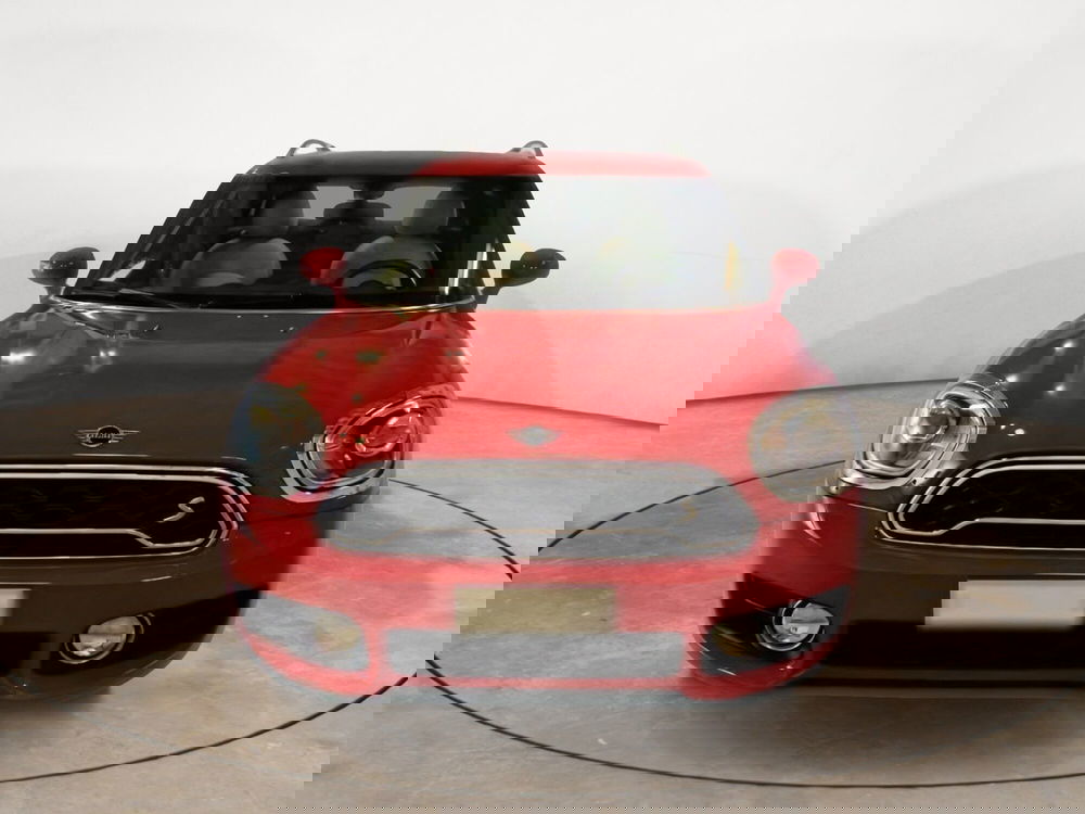 MINI Mini Countryman usata a Salerno (2)