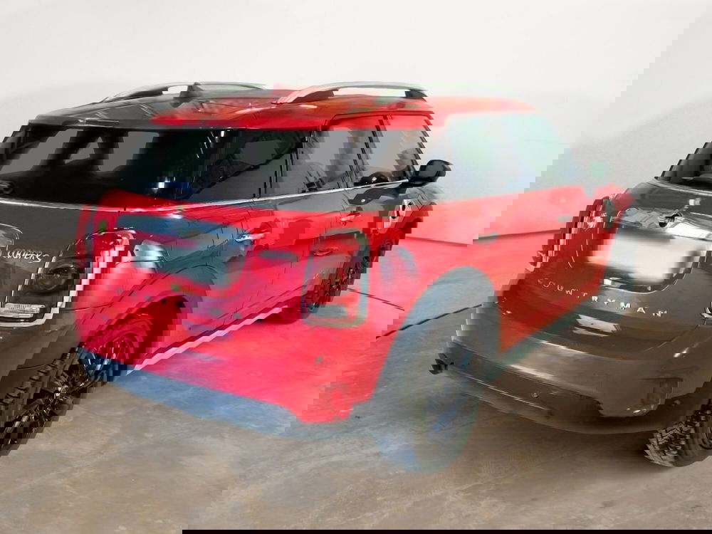 MINI Mini Countryman usata a Salerno (3)