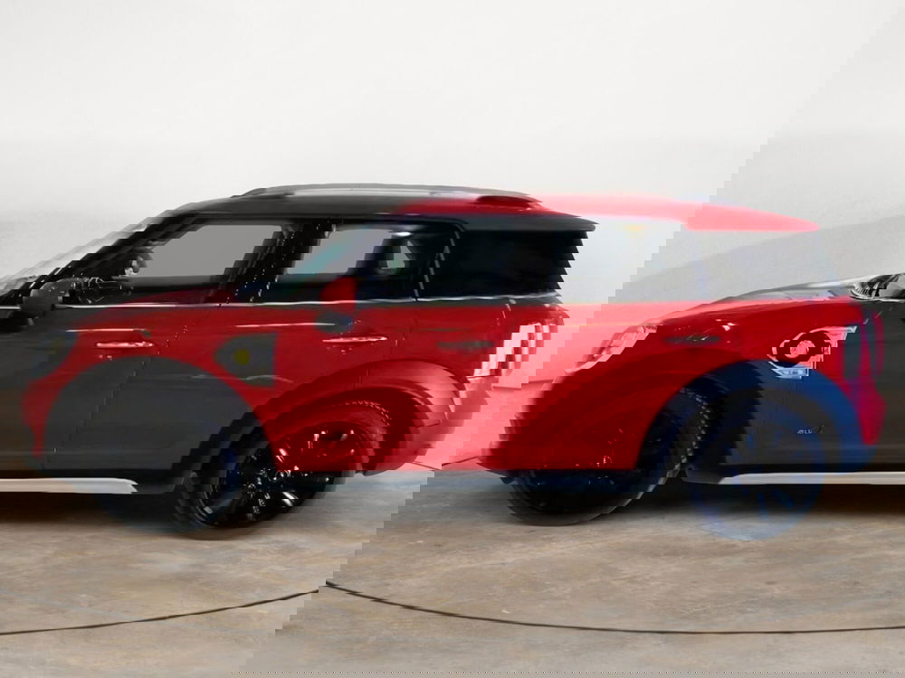 MINI Mini Countryman usata a Salerno (4)