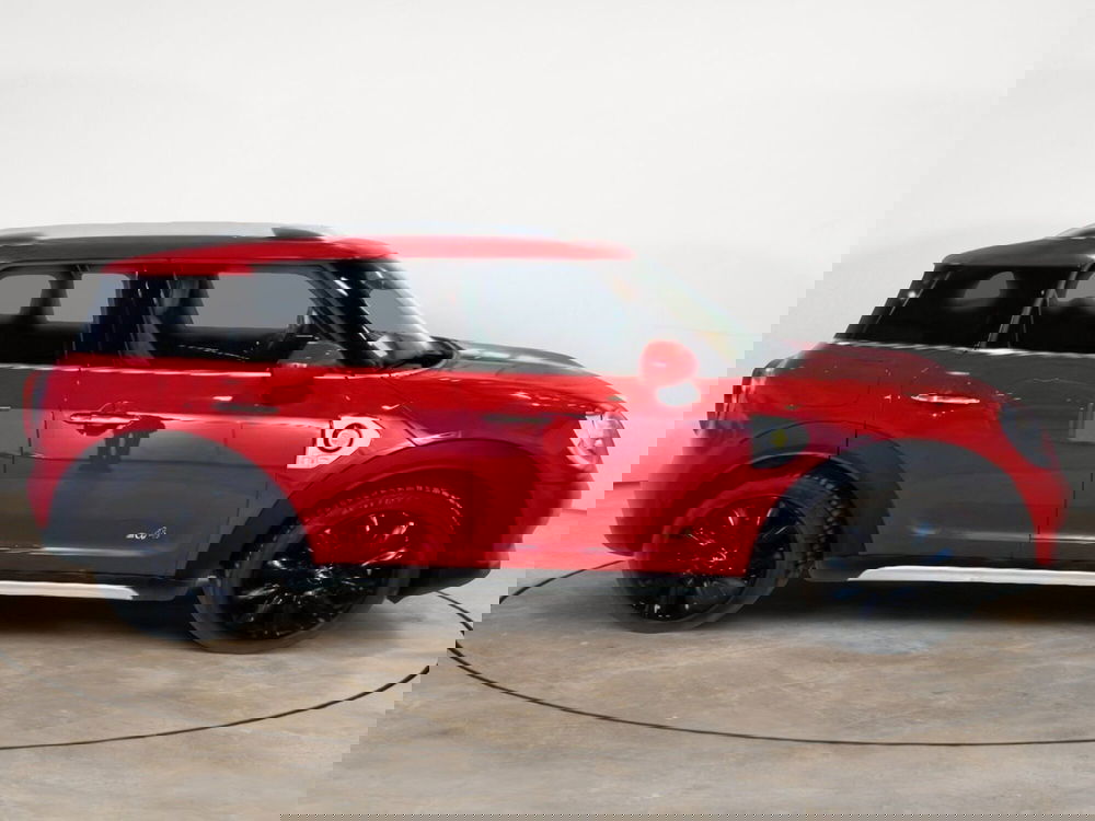 MINI Mini Countryman usata a Salerno (5)