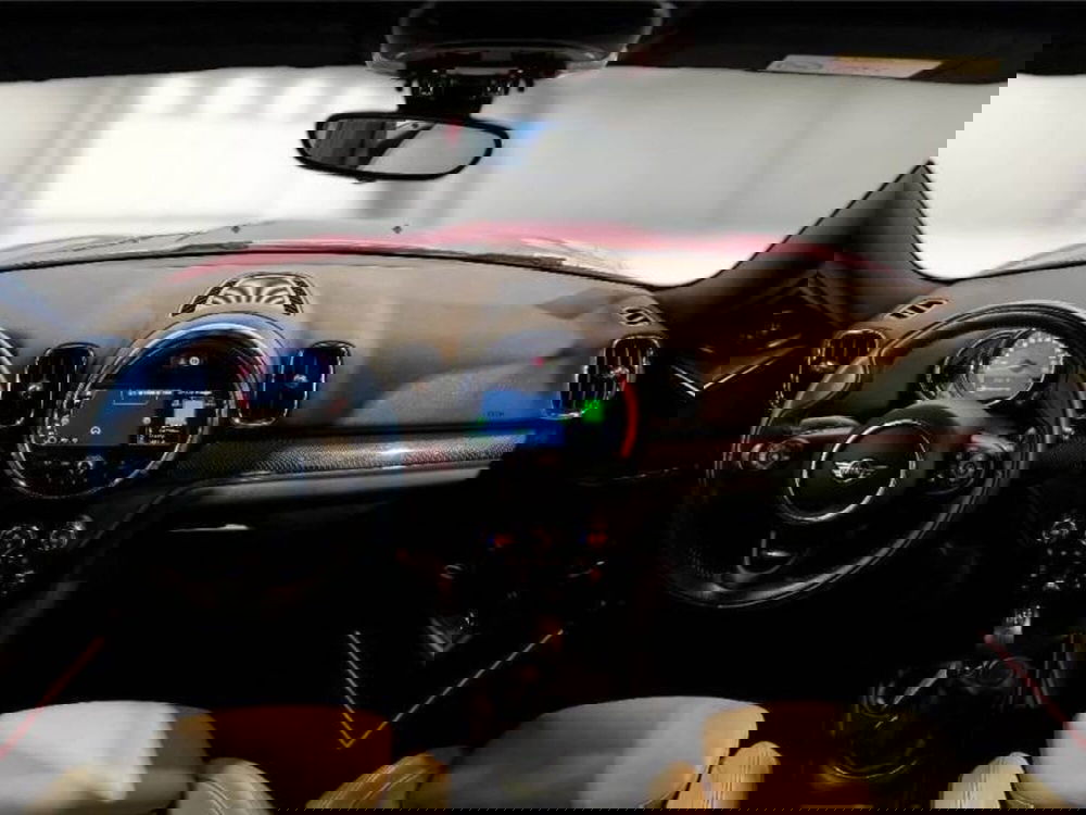 MINI Mini Countryman usata a Salerno (9)