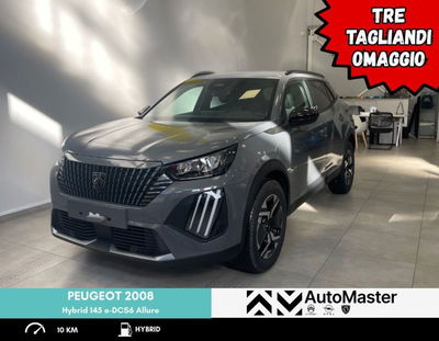 Peugeot 2008 1.2 hybrid Allure 145cv e-dcs6 nuova a Ferrara