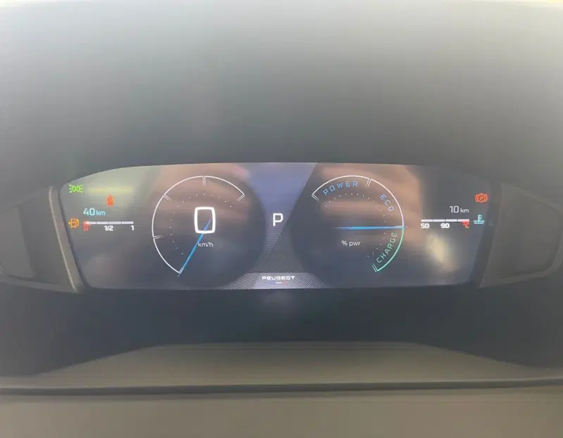 Peugeot 2008 nuova a Ferrara (13)