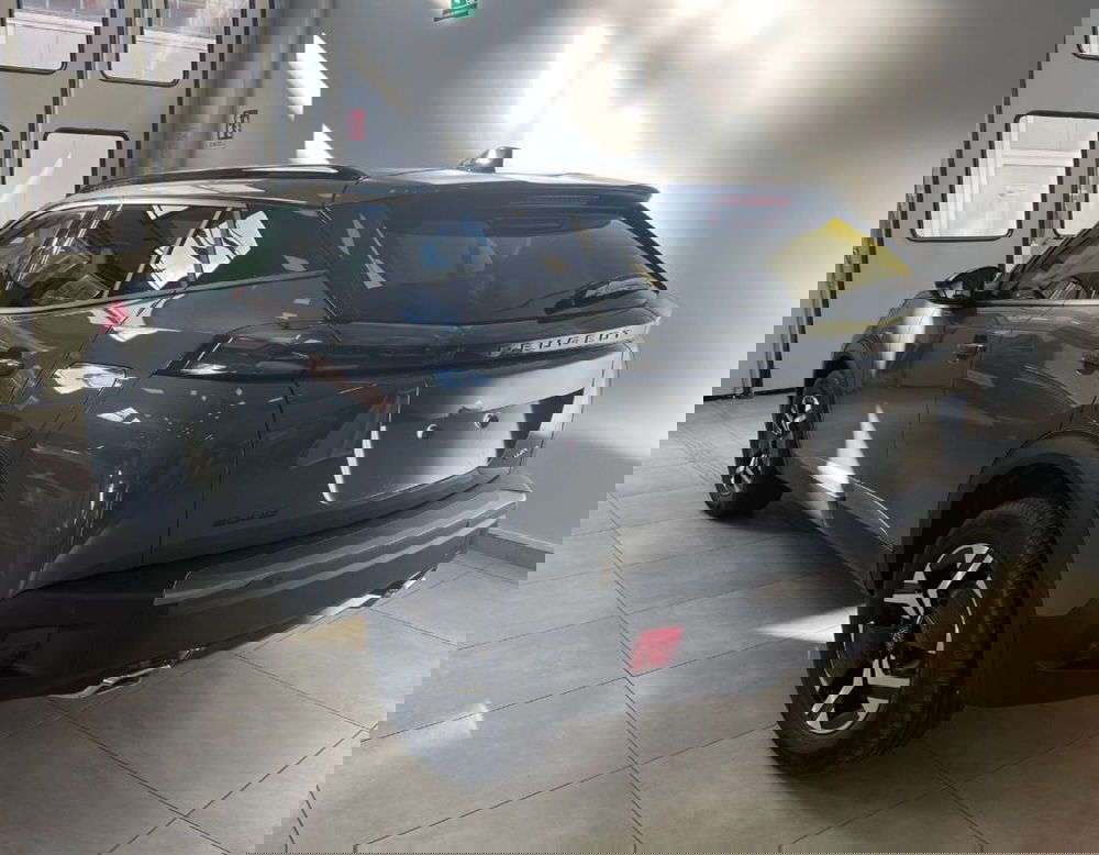 Peugeot 2008 nuova a Ferrara (16)