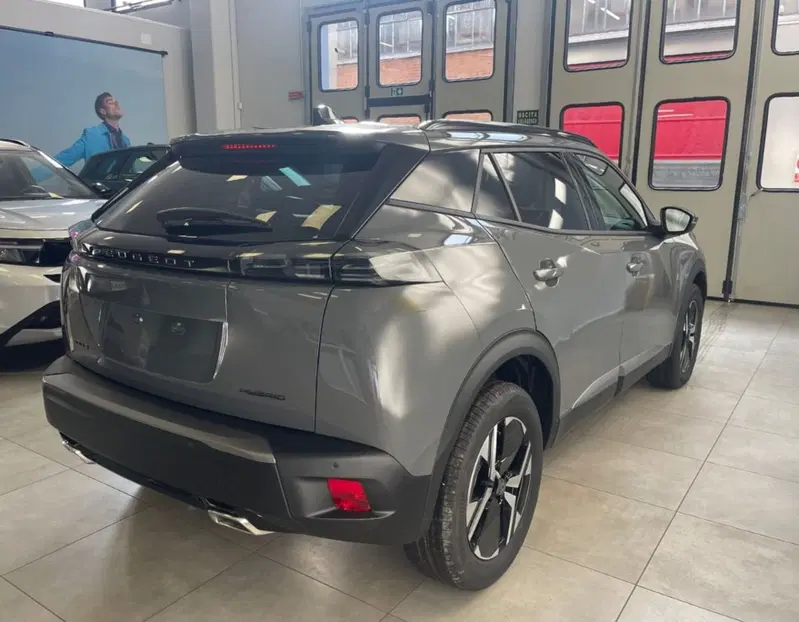 Peugeot 2008 nuova a Ferrara (17)