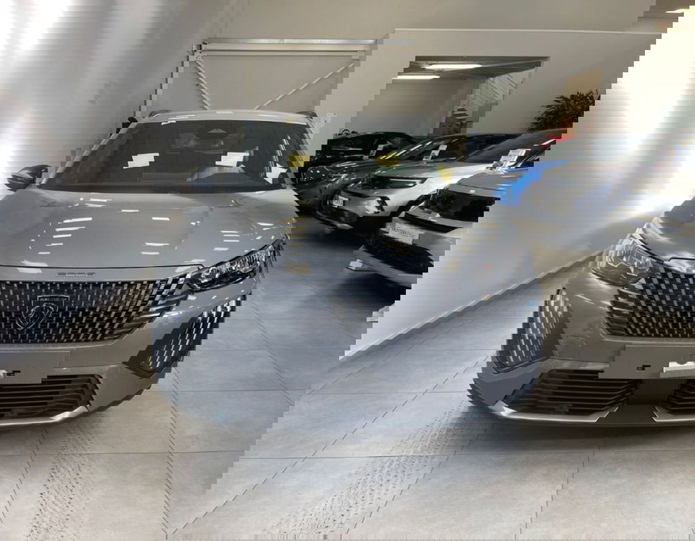 Peugeot 2008 nuova a Ferrara (3)