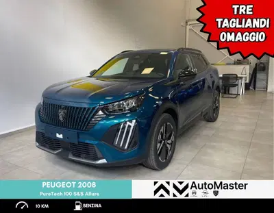 Peugeot 2008 1.2 puretech Active s&amp;s 100cv nuova a Ferrara