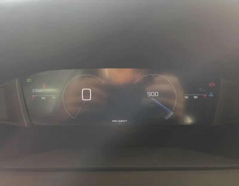 Peugeot 2008 nuova a Ferrara (13)