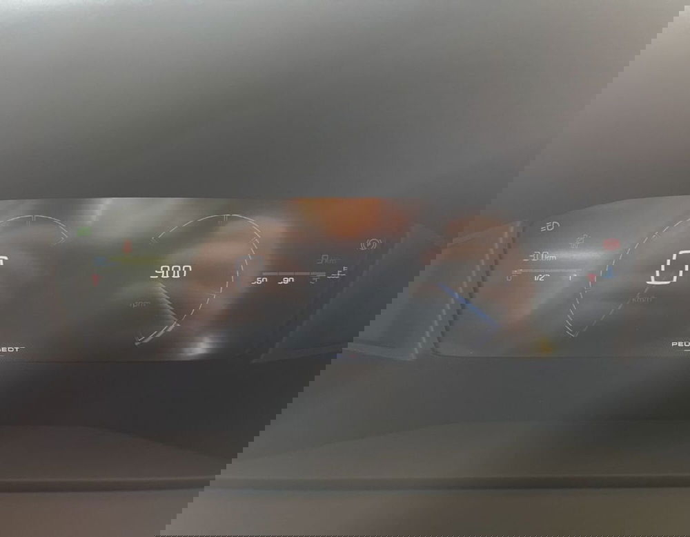 Peugeot 2008 nuova a Ferrara (13)