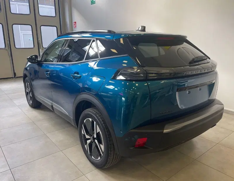 Peugeot 2008 nuova a Ferrara (16)