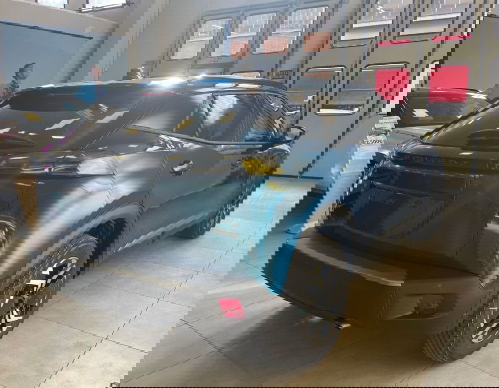 Peugeot 2008 nuova a Ferrara (17)