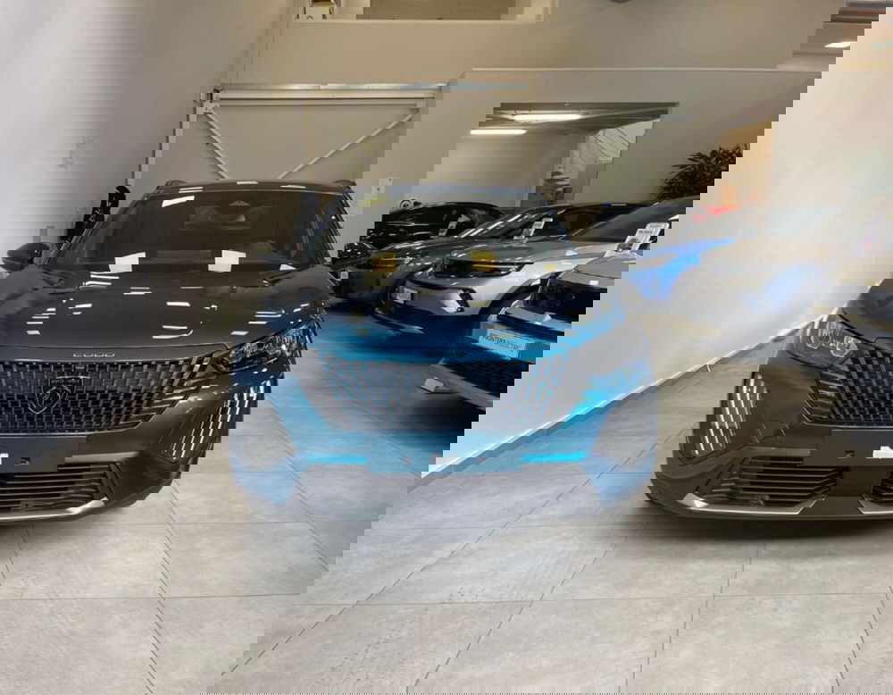 Peugeot 2008 nuova a Ferrara (3)