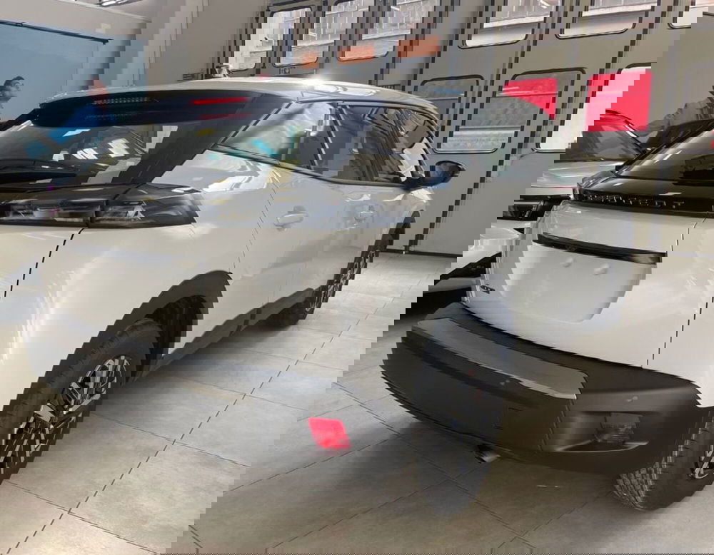 Peugeot 2008 nuova a Ferrara (17)