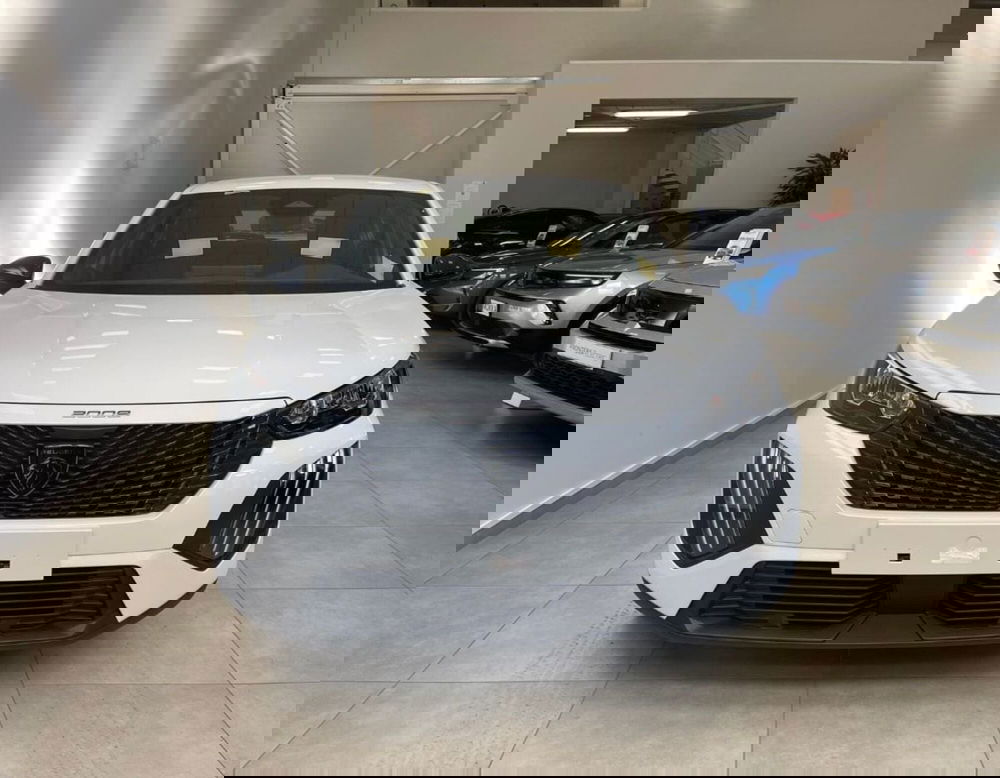 Peugeot 2008 nuova a Ferrara (3)