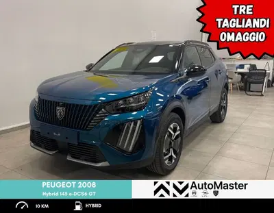 Peugeot 2008 1.2 hybrid GT Exclusive 145cv e-dcs6 nuova a Ferrara