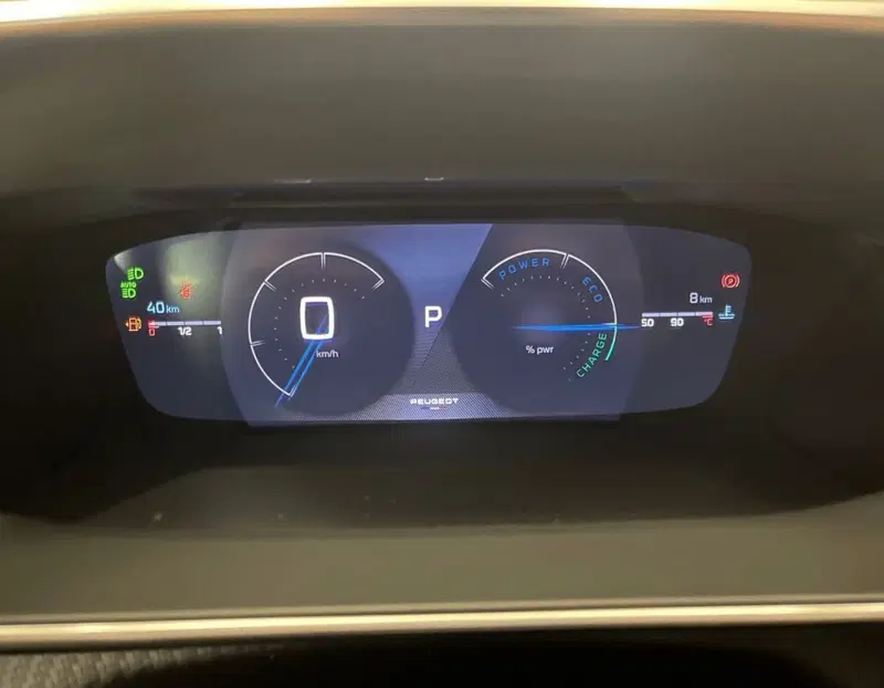 Peugeot 2008 nuova a Ferrara (13)