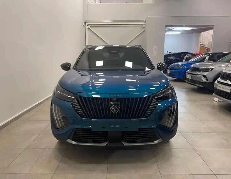 Peugeot 2008 nuova a Ferrara (3)