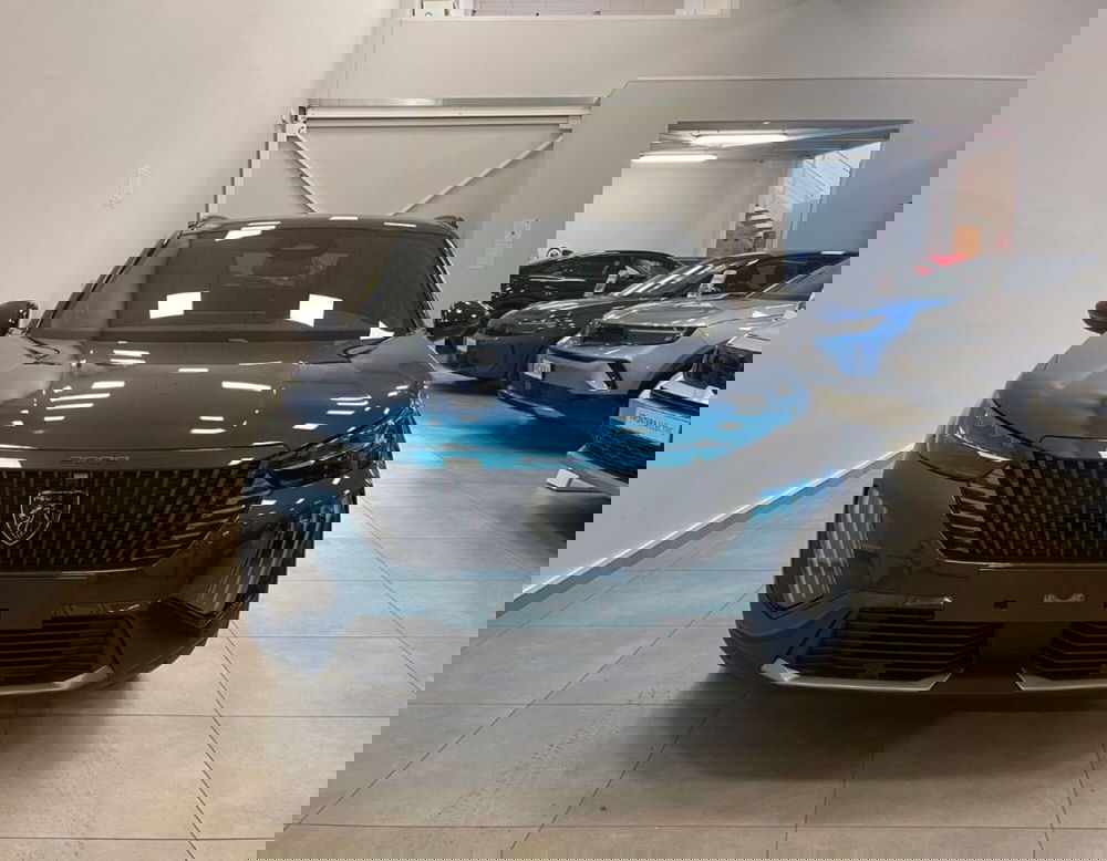 Peugeot 2008 nuova a Ferrara (3)