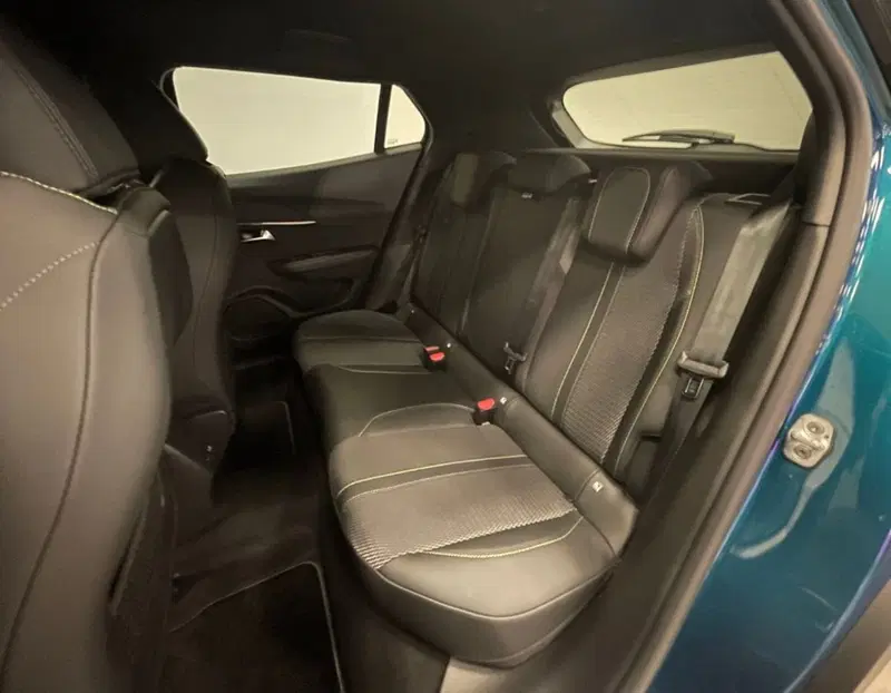 Peugeot 2008 nuova a Ferrara (6)