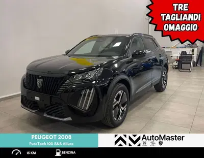 Peugeot 2008 1.2 puretech Active s&amp;s 100cv nuova a Ferrara