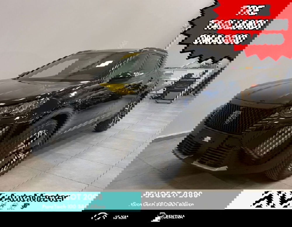 Peugeot 2008 nuova a Ferrara