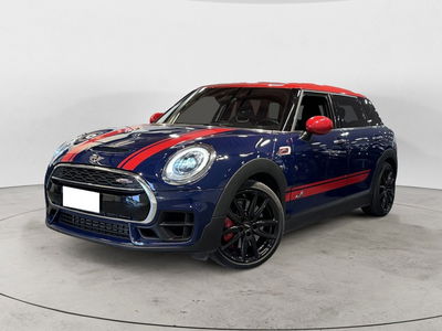 MINI Mini Clubman 2.0 John Cooper Works Pro Clubman ALL4 del 2018 usata a Brescia