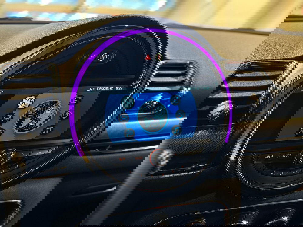 MINI Mini Clubman usata a Brescia (11)