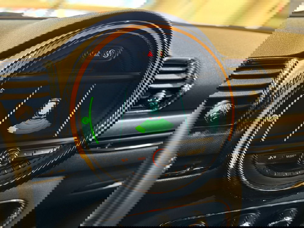 MINI Mini Clubman usata a Brescia (12)