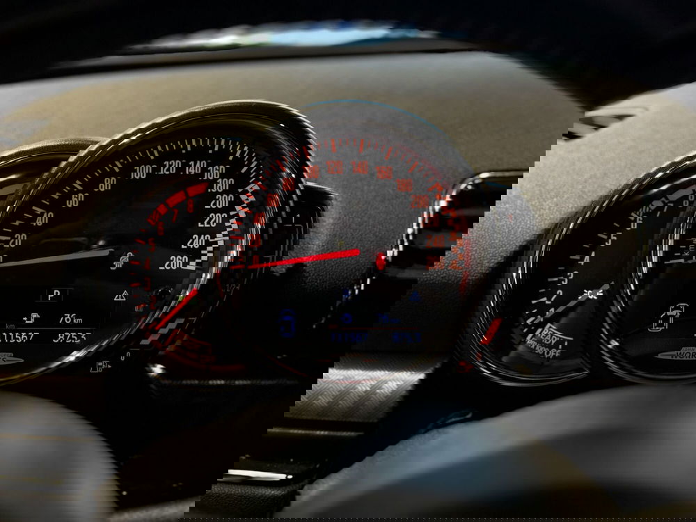 MINI Mini Clubman usata a Brescia (14)