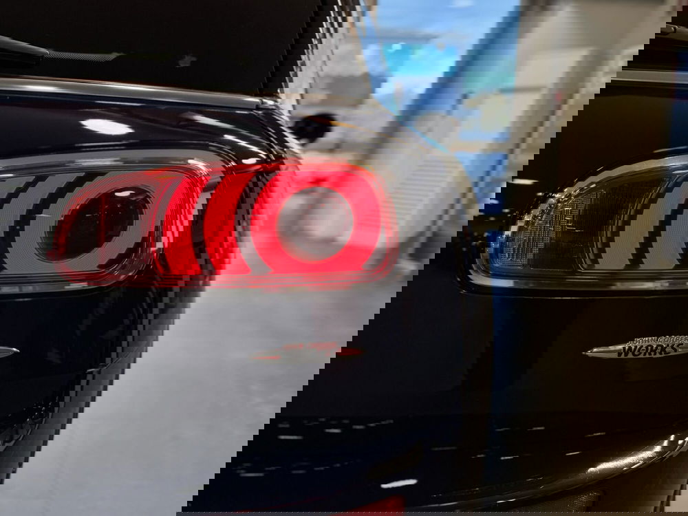 MINI Mini Clubman usata a Brescia (5)