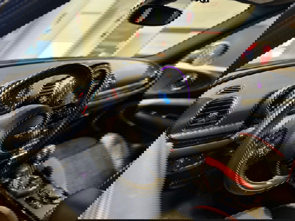 MINI Mini Clubman usata a Brescia (7)