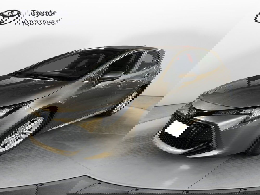 Toyota Corolla usata a Brescia