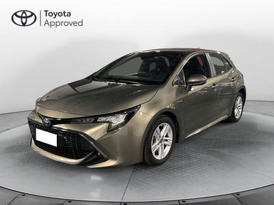 Toyota Corolla 1.8 Hybrid Active del 2019 usata a Brescia