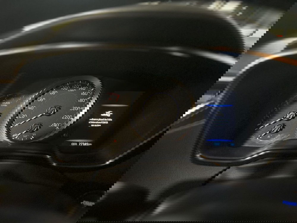 Toyota Corolla usata a Brescia (10)