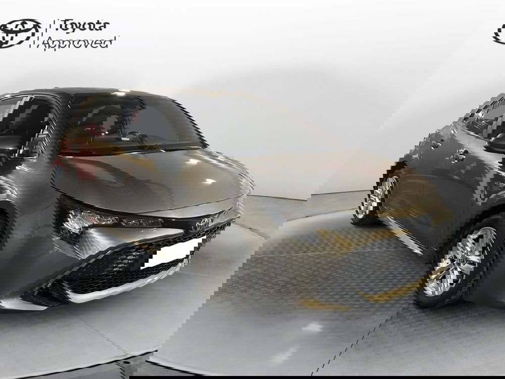 Toyota Corolla usata a Brescia (3)