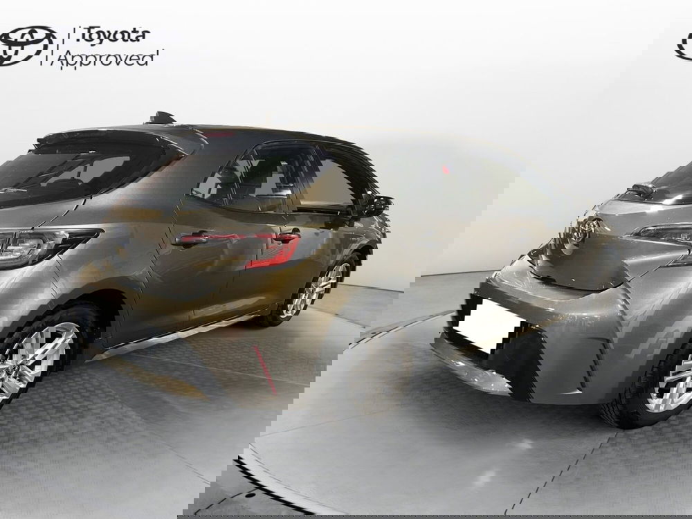 Toyota Corolla usata a Brescia (4)