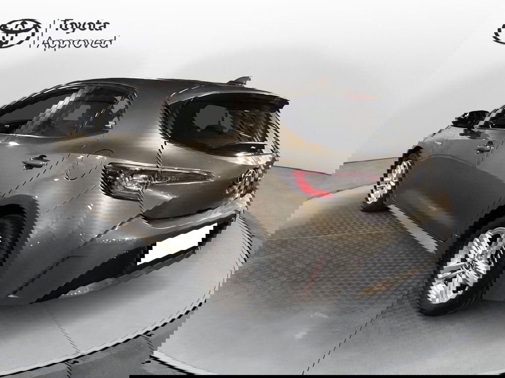 Toyota Corolla usata a Brescia (5)