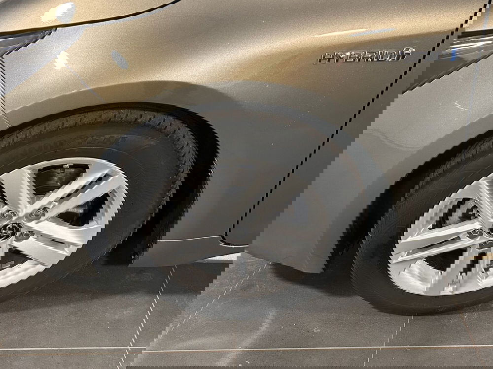 Toyota Corolla usata a Brescia (7)