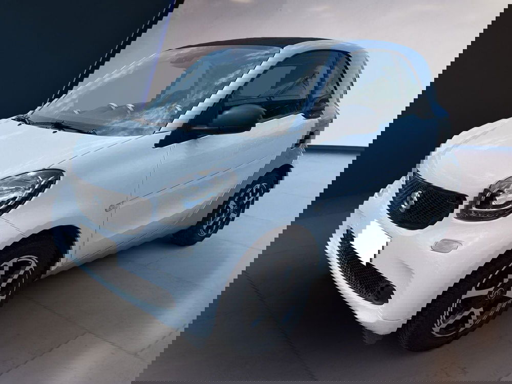 smart Fortwo usata a Torino (2)