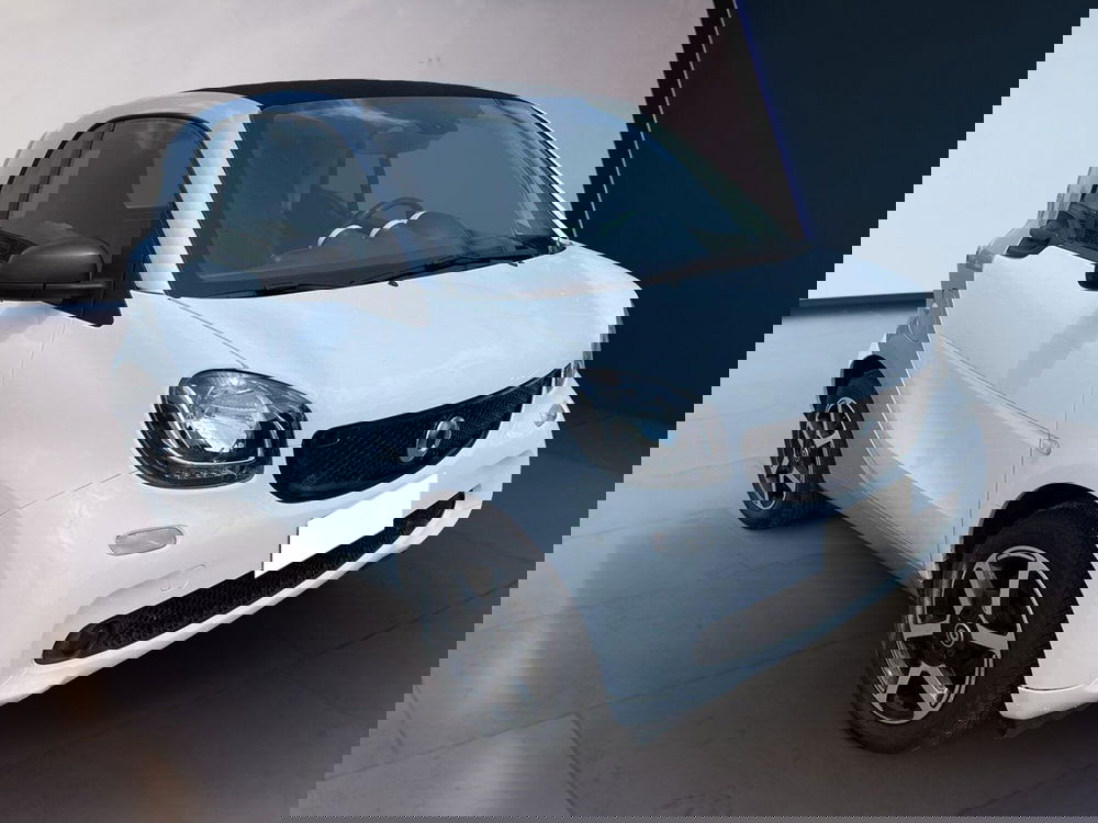 smart Fortwo usata a Torino (3)