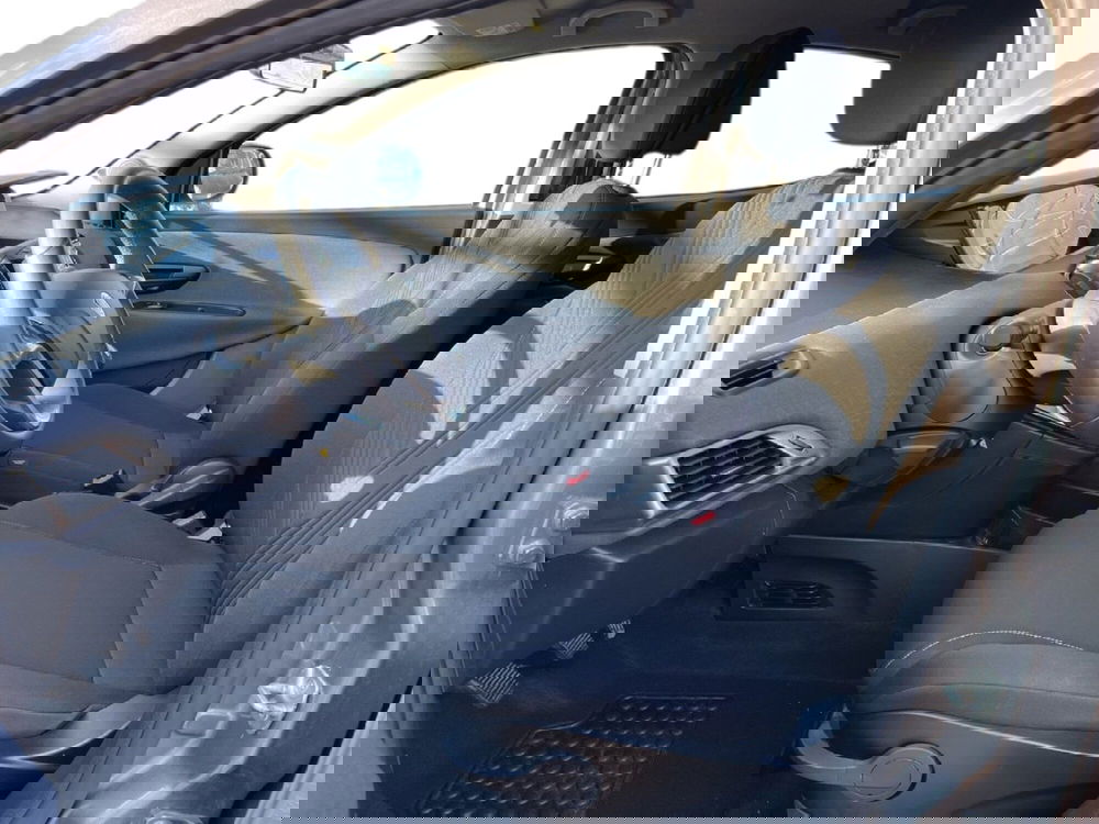 Lancia Ypsilon usata a Torino (9)