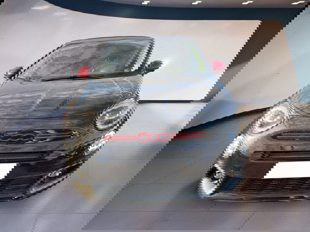 Fiat 500X usata a Torino