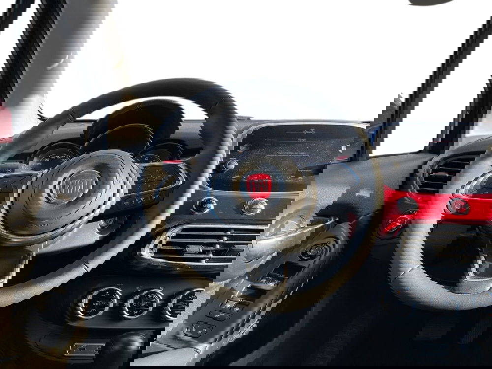 Fiat 500X usata a Torino (10)