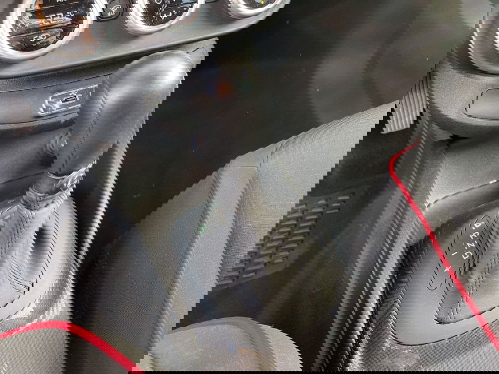 Fiat 500X usata a Torino (11)