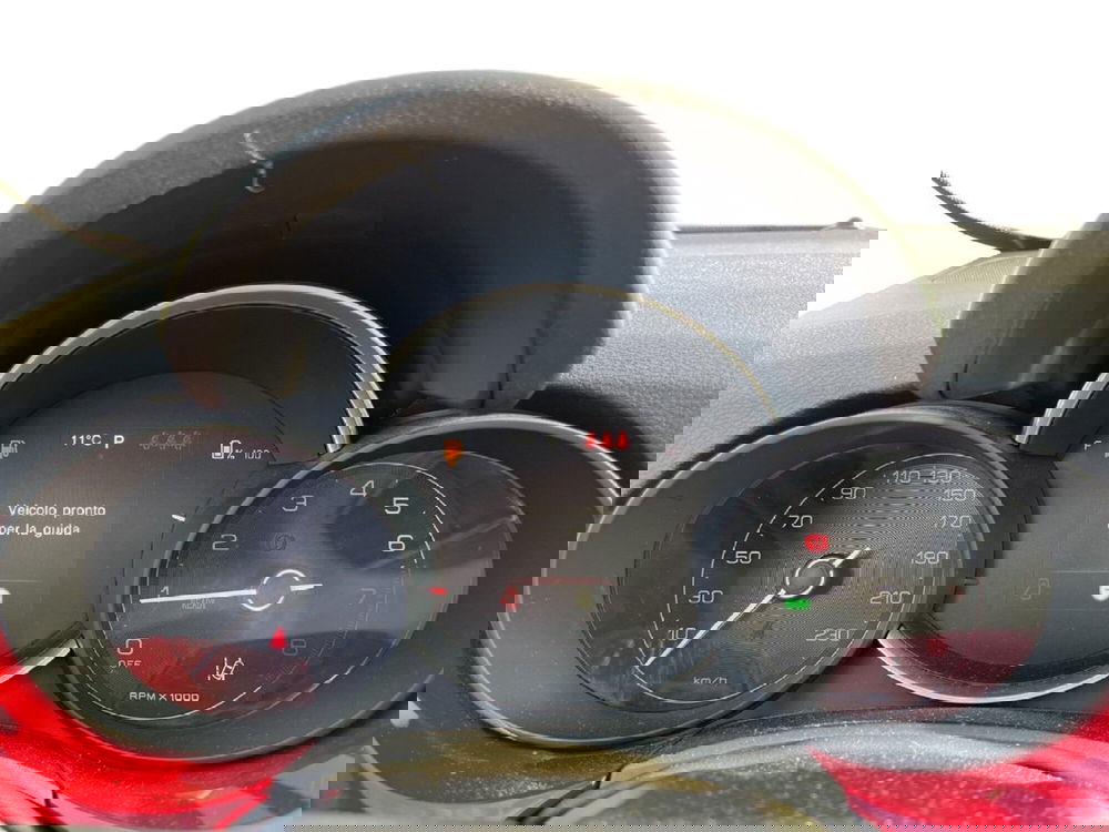 Fiat 500X usata a Torino (13)